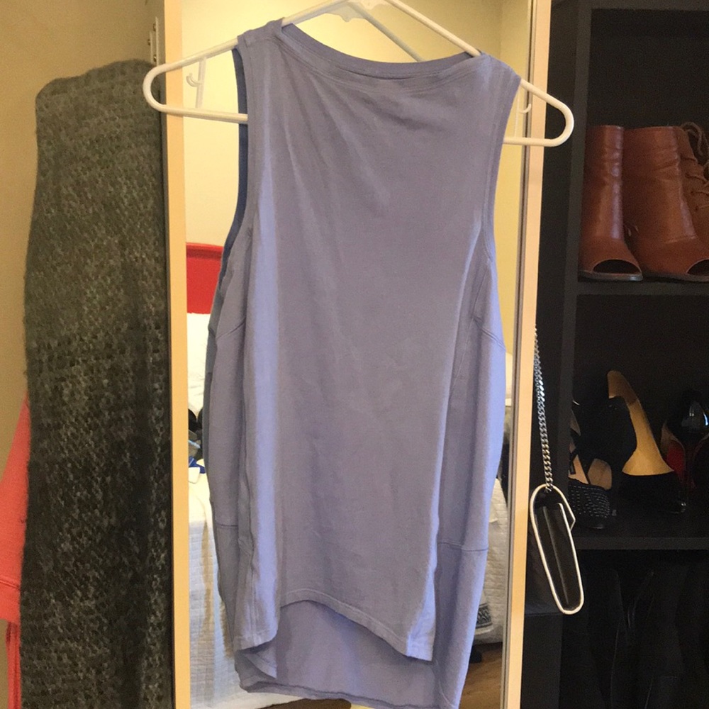 Lulu Lemon Tank